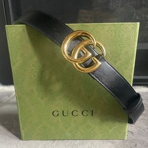 Authentic Gucci Belt